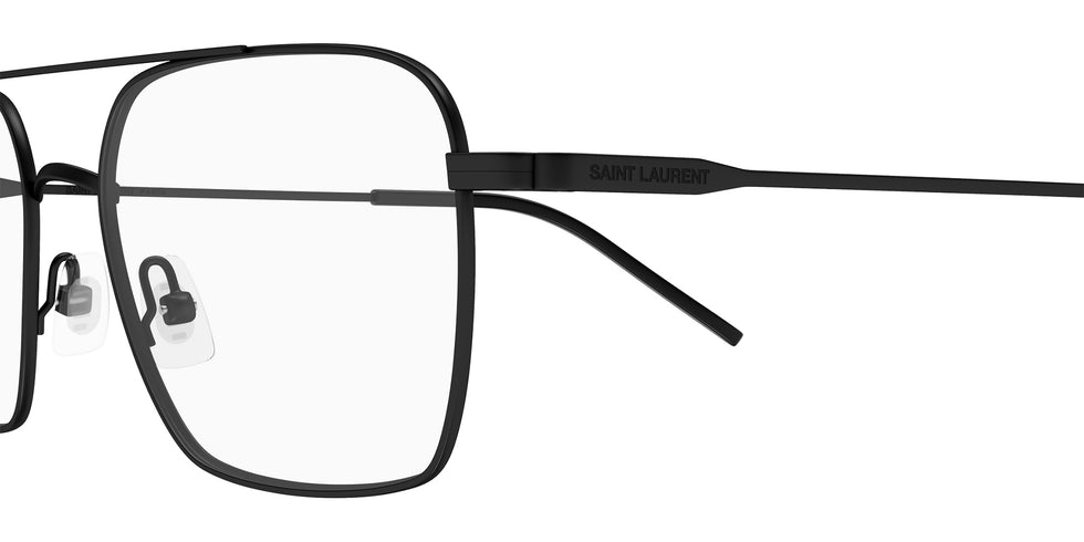 Saint Laurent SL 888 001 53 - Black #id:sl888001_s:100110