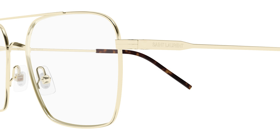 Saint Laurent SL 888 003 53 - Gold #id:sl888003_s:102110