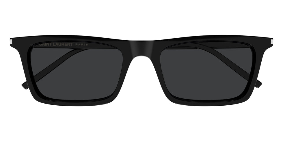 Saint Laurent SL 890 BETTY THIN 001 54 - Black / Black #id:sl890bettythin001_s:100100