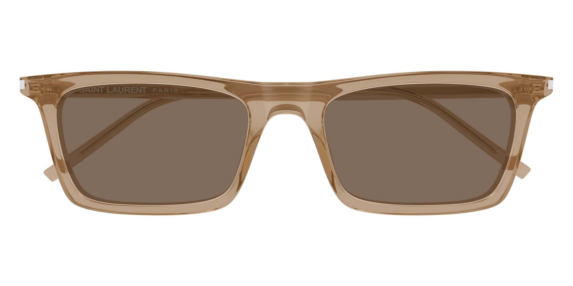 Saint Laurent SL 890 BETTY THIN 005 54 - Brown / Brown #id:sl890bettythin005_s:102100