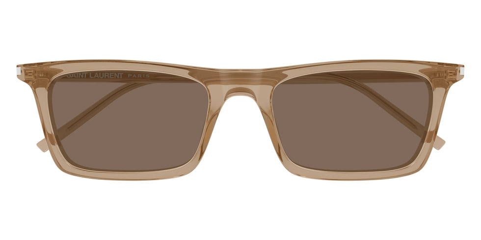 Saint Laurent SL 890 BETTY THIN 005 54 - Brown / Brown #id:sl890bettythin005_s:102100