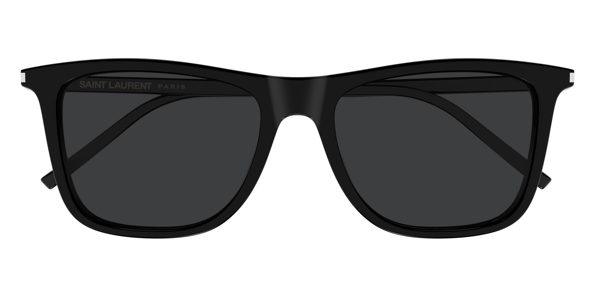 Saint Laurent SL 895 001 55 - Black / Black #id:sl895001_s:100100