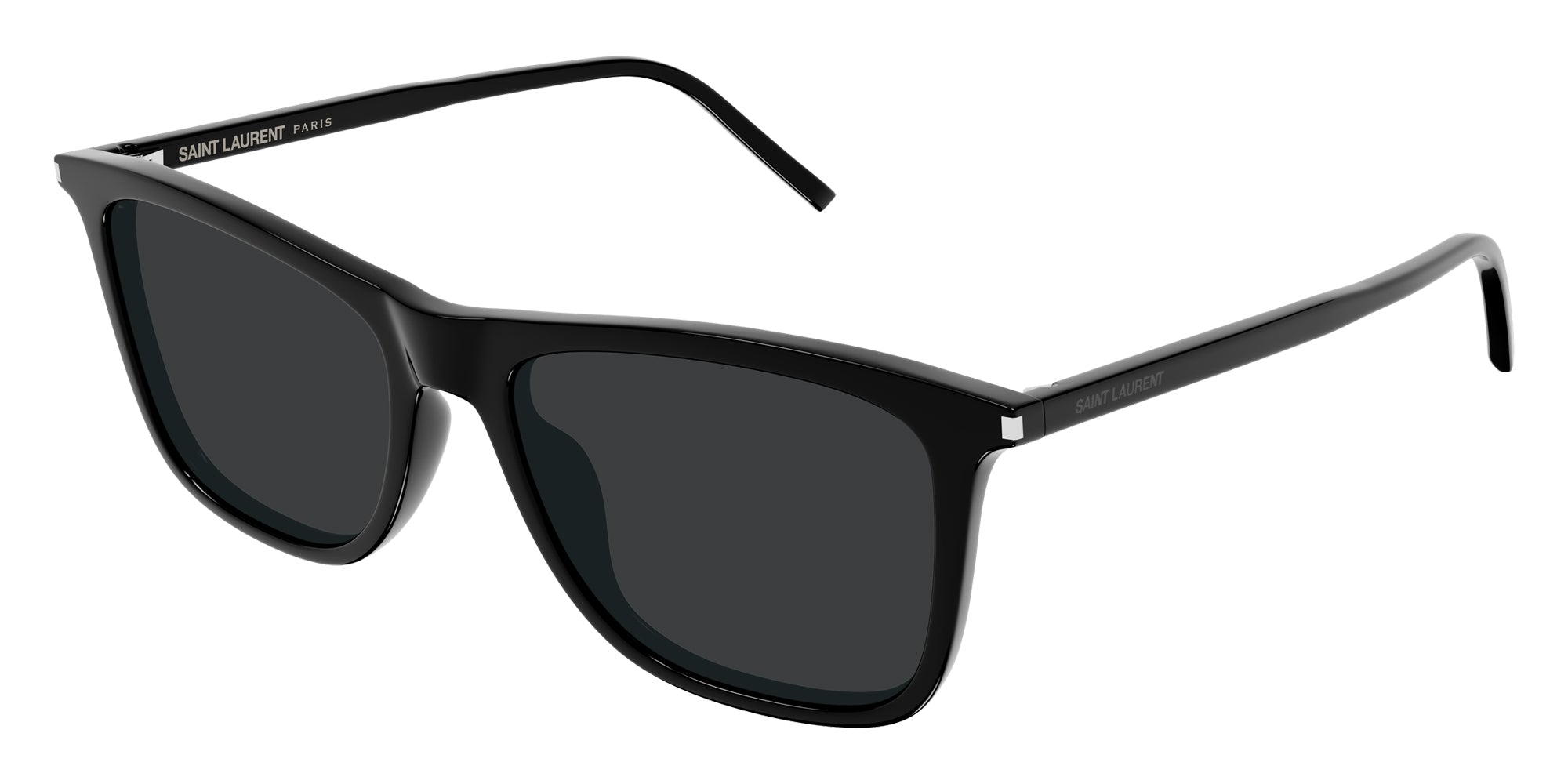 Saint Laurent SL 895 001 55 - Black / Black #id:sl895001_s:100105