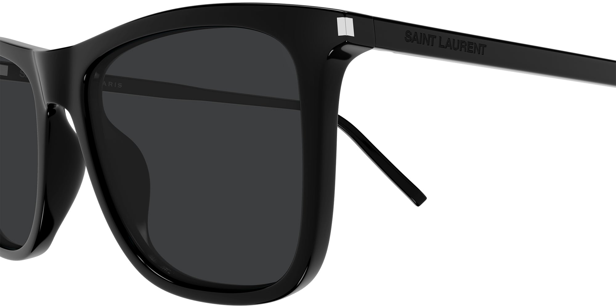 Saint Laurent SL 895 001 55 - Black / Black #id:sl895001_s:100110