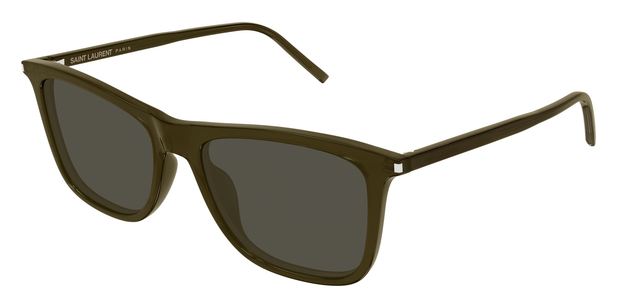 Saint Laurent SL 895 004 55 - Brown / Gray #id:sl895004_s:102105