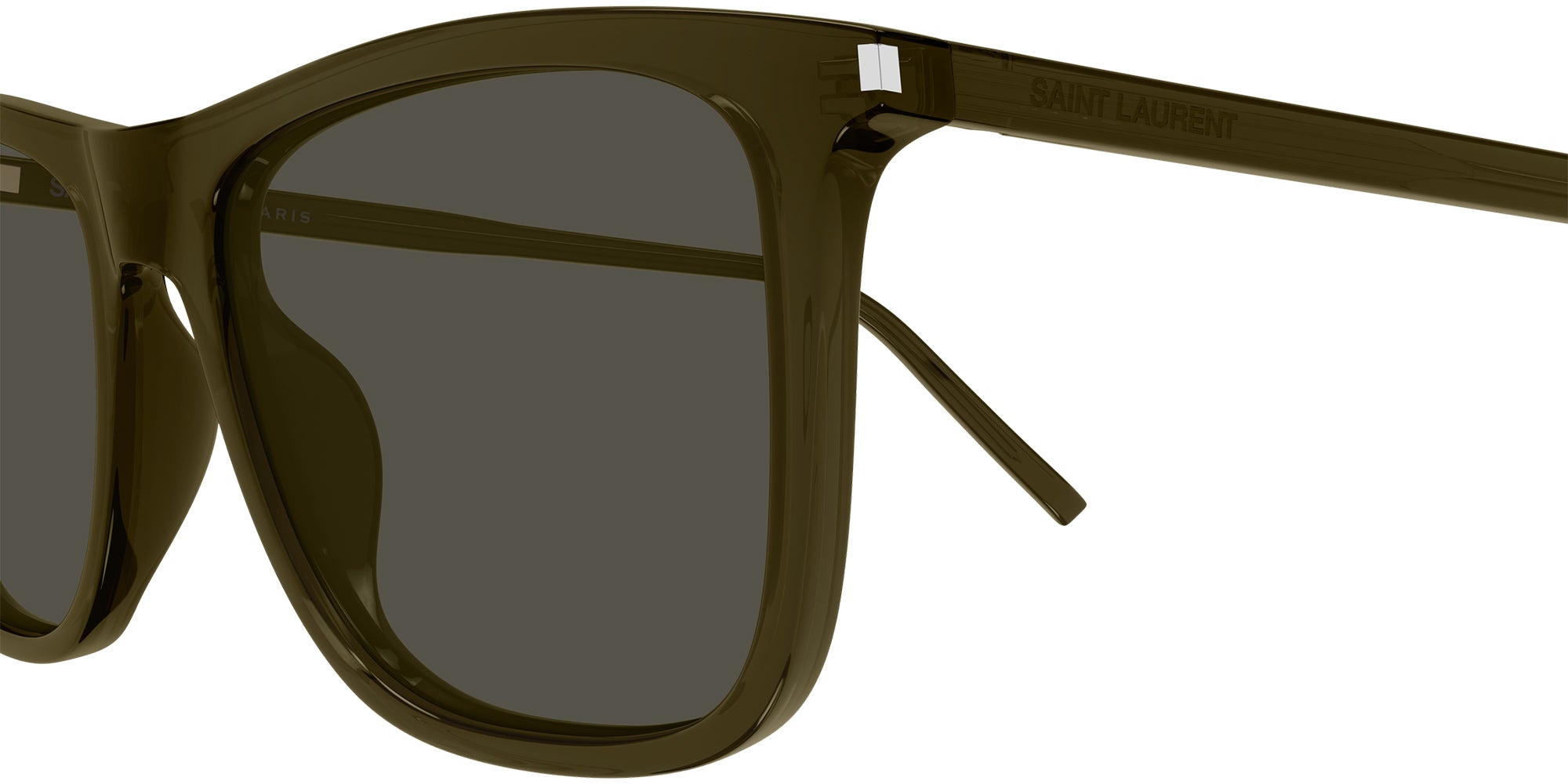 Saint Laurent SL 895 004 55 - Brown / Gray #id:sl895004_s:102110