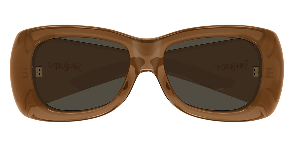 Saint Laurent SL 901 HOWL 017 61 - Brown #id:sl901howl017_s:100100