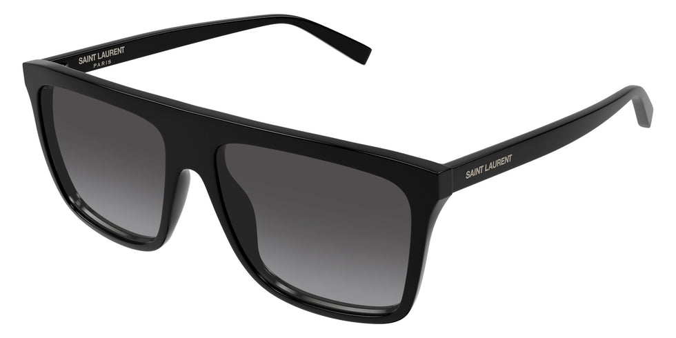 Saint Laurent SL 904 001 59 - Black / Gray Gradient #id:sl904001_s:100105