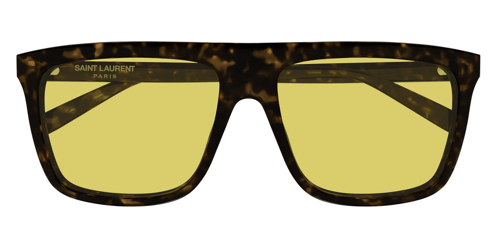 Saint Laurent SL 904 003 59 - Havana / Yellow #id:sl904003_s:102100