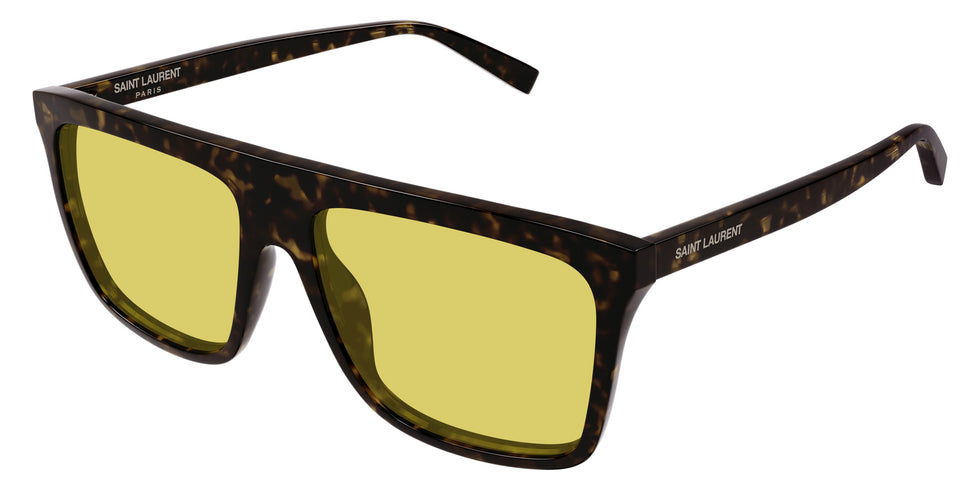 Saint Laurent SL 904 003 59 - Havana / Yellow #id:sl904003_s:102105
