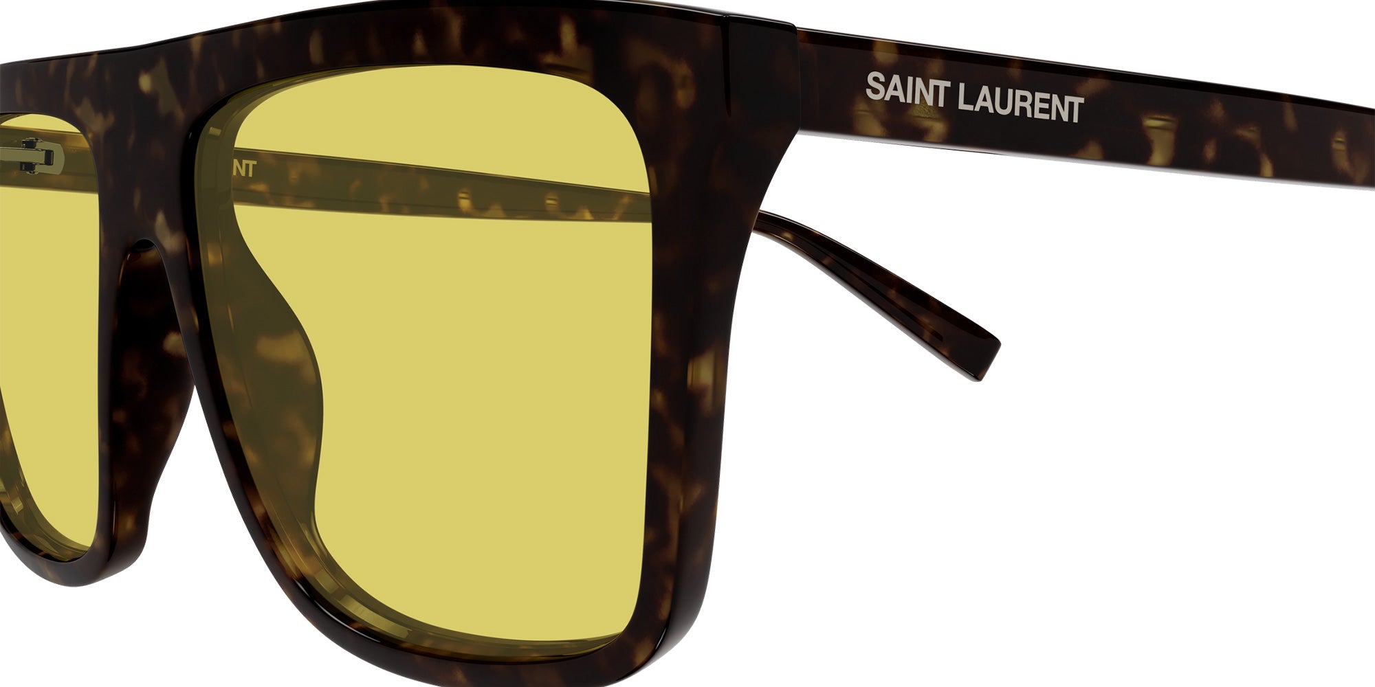 Saint Laurent SL 904 003 59 - Havana / Yellow #id:sl904003_s:102110