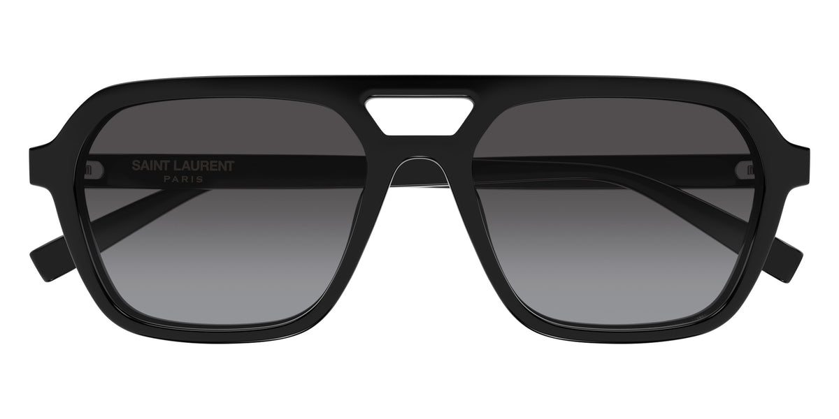Saint Laurent SL 905 005 57 - Black / Gray Gradient #id:sl905005_s:100100