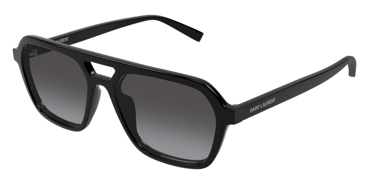 Saint Laurent SL 905 005 57 - Black / Gray Gradient #id:sl905005_s:100105