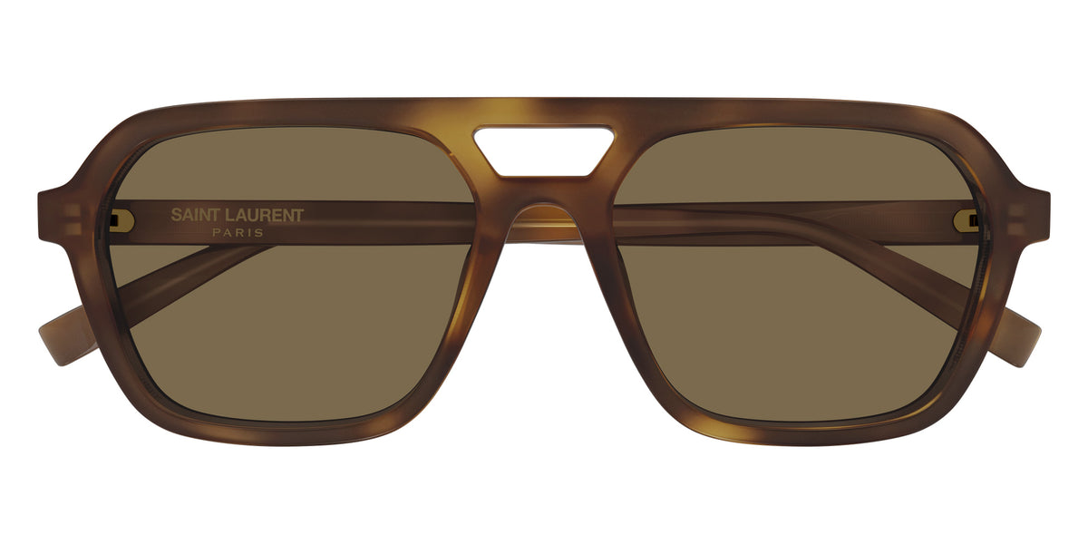 Saint Laurent SL 905 007 57 - Havana / Brown #id:sl905007_s:102100