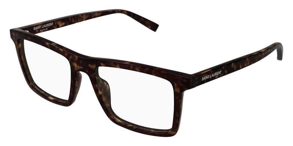 Saint Laurent SL 906 002 54 - Havana #id:sl906002_s:102105