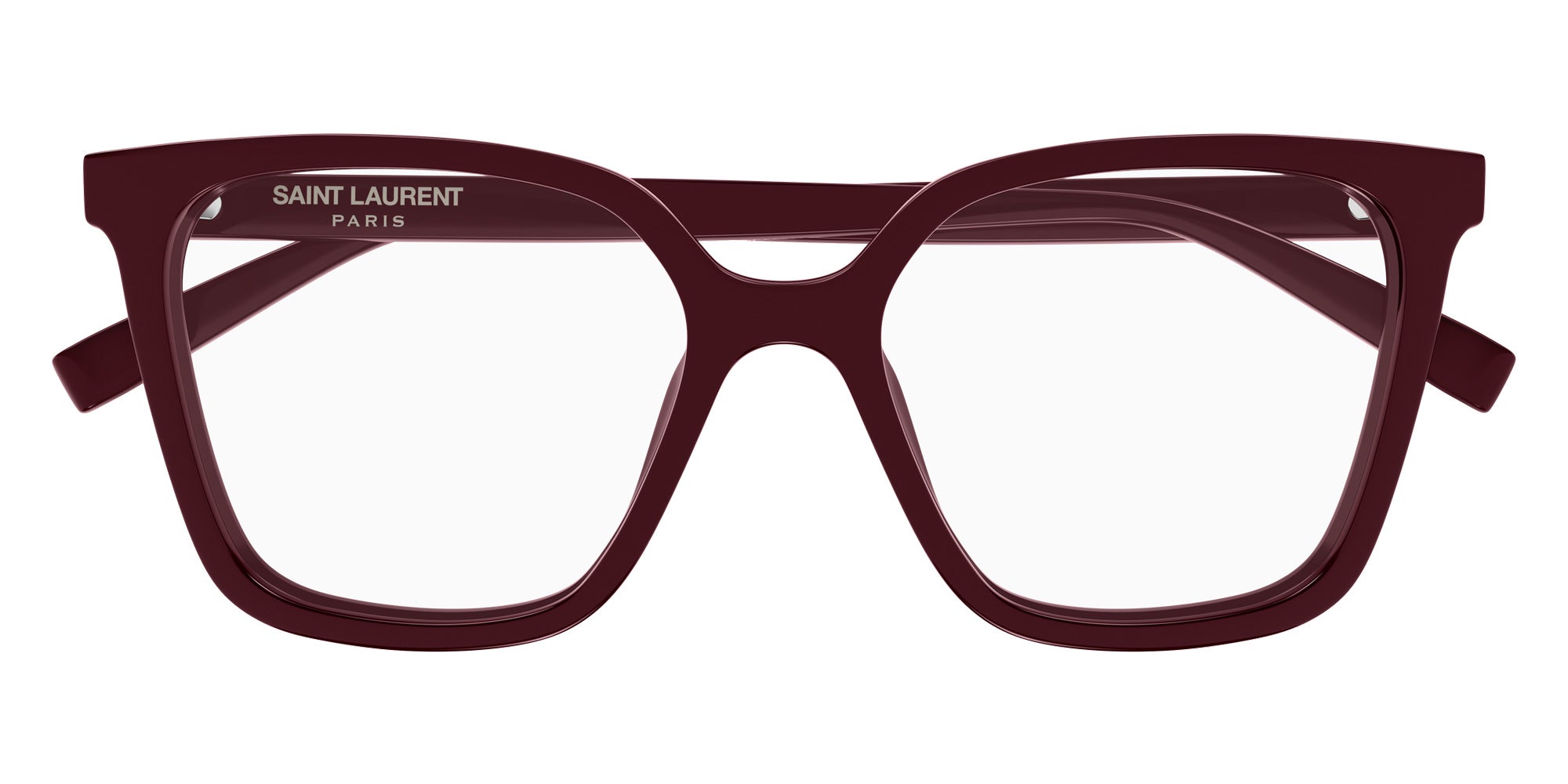 Saint Laurent SL 910 003 53 - Burgundy #id:sl910003_s:102100