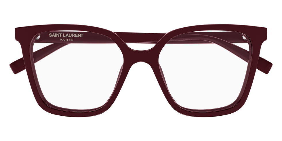 Saint Laurent SL 910 003 53 - Burgundy #id:sl910003_s:102100