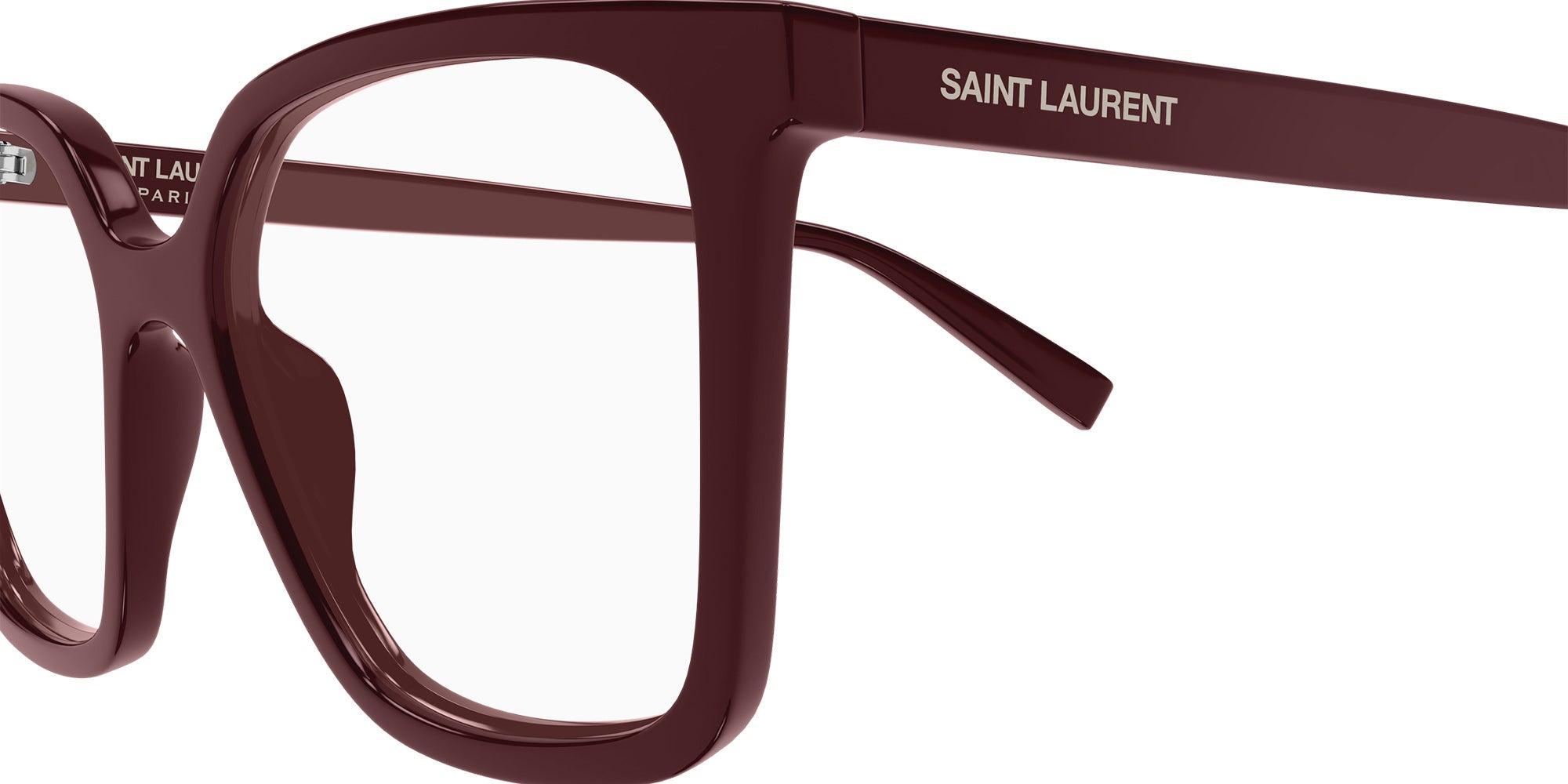 Saint Laurent SL 910 003 53 - Burgundy #id:sl910003_s:102110