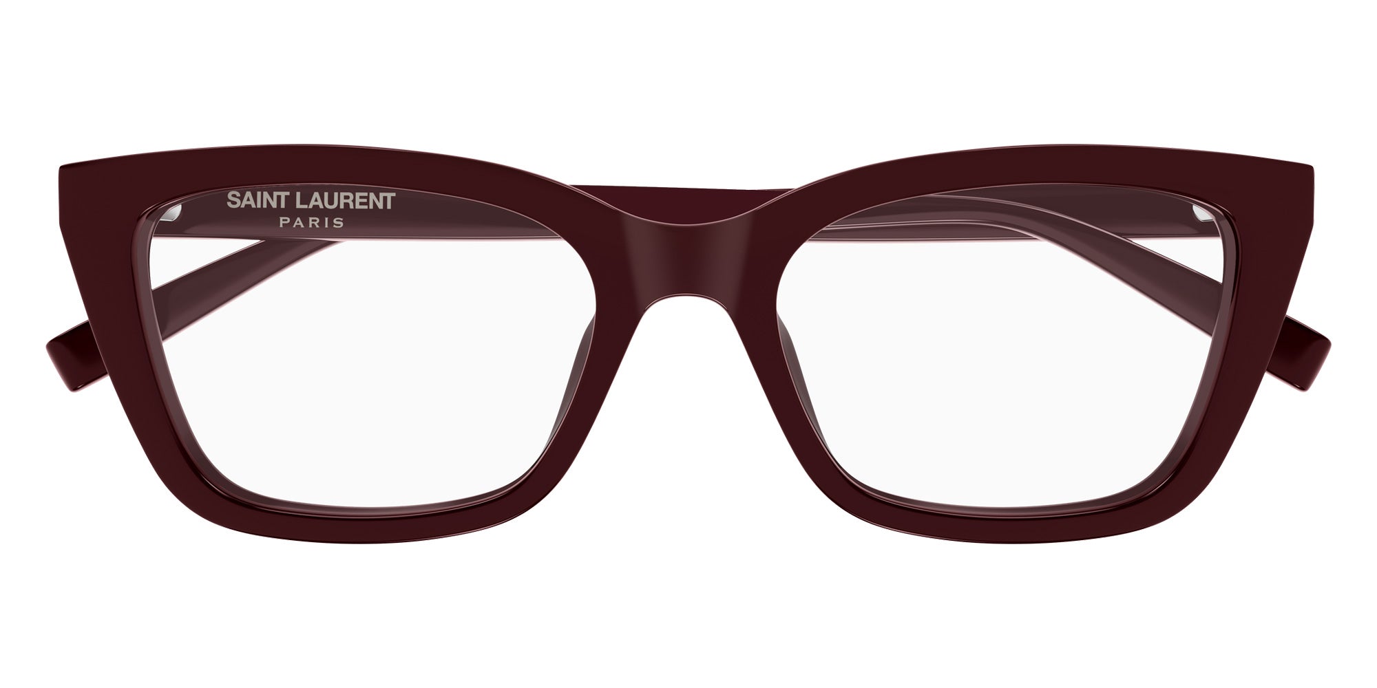 Saint Laurent SL 911 003 53 - Burgundy #id:sl911003_s:102100