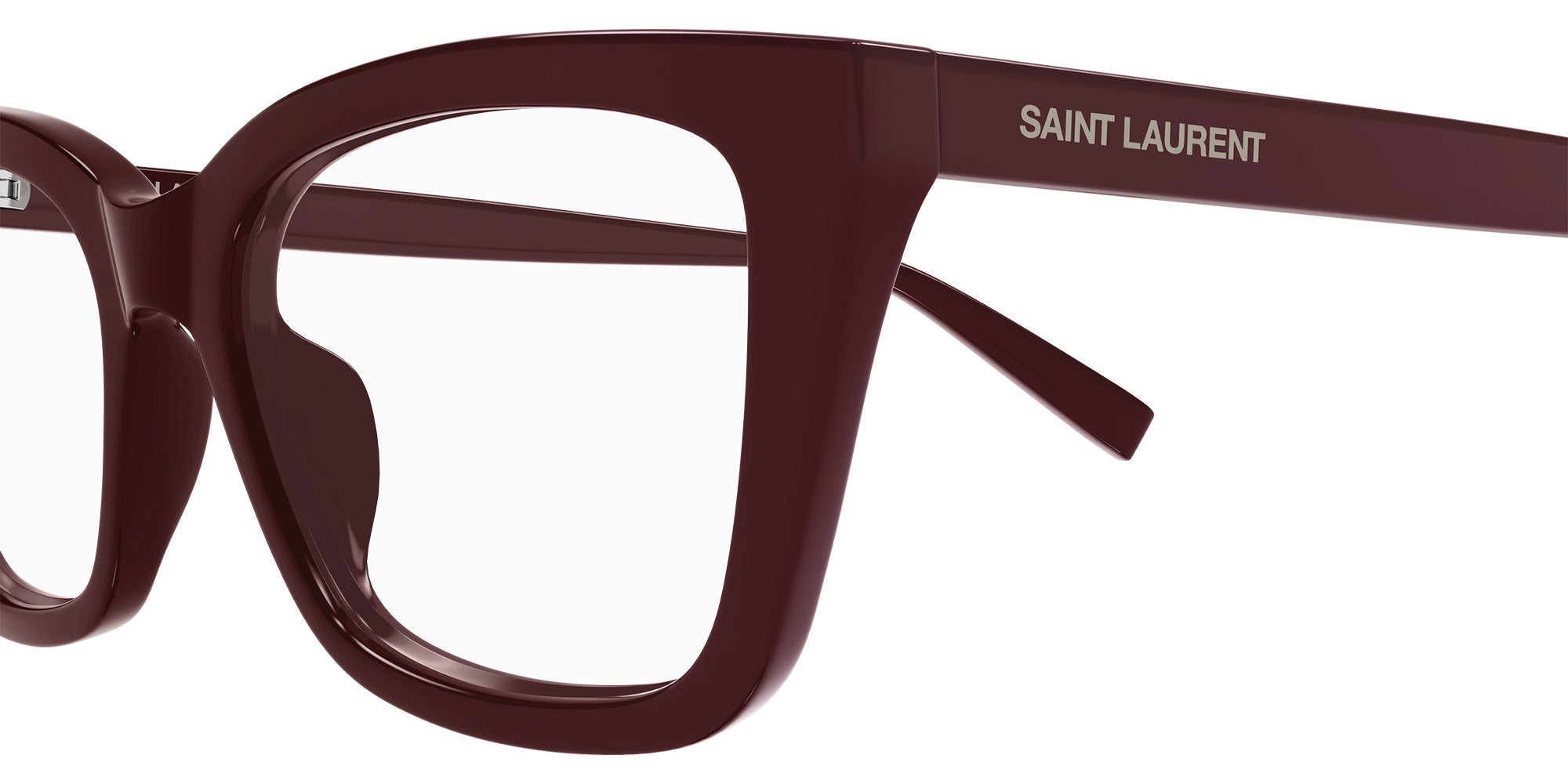 Saint Laurent SL 911 003 53 - Burgundy #id:sl911003_s:102110