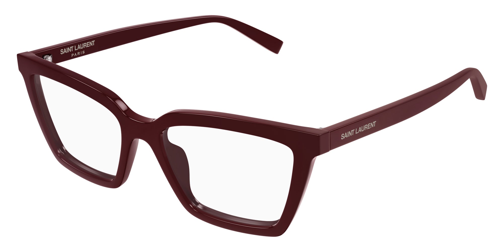Saint Laurent SL 912 003 53 - Burgundy #id:sl912003_s:104105