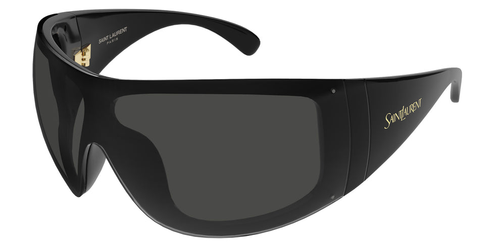 Saint Laurent SL 914 001 99 - Black #id:sl914001_s:100105