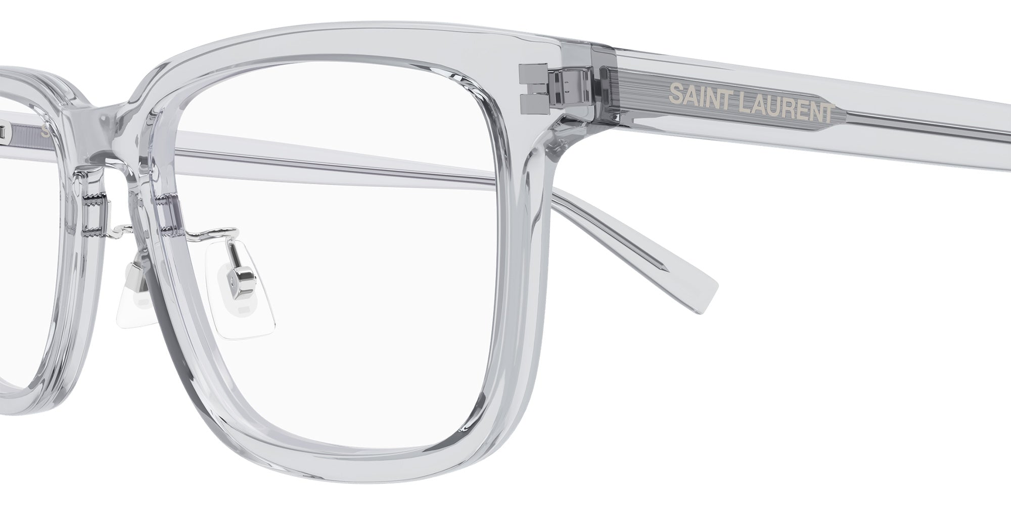 Saint Laurent SL 916/F 003 55 - Gray #id:sl916f003_s:104110