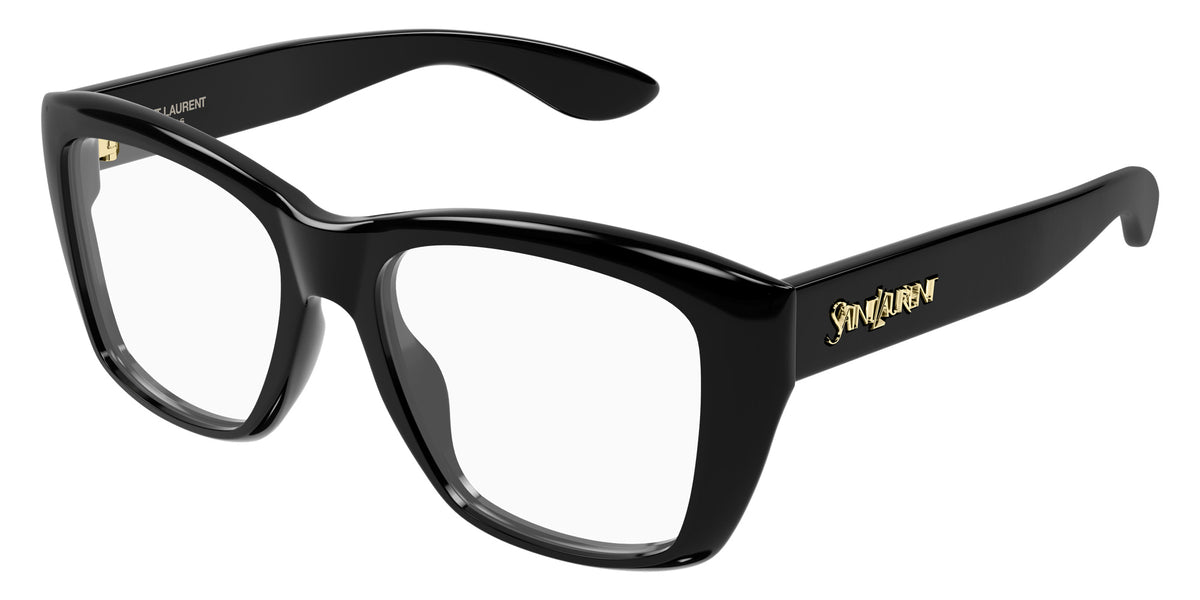 Saint Laurent SL 925 001 54 - Black #id:sl925001_s:100105