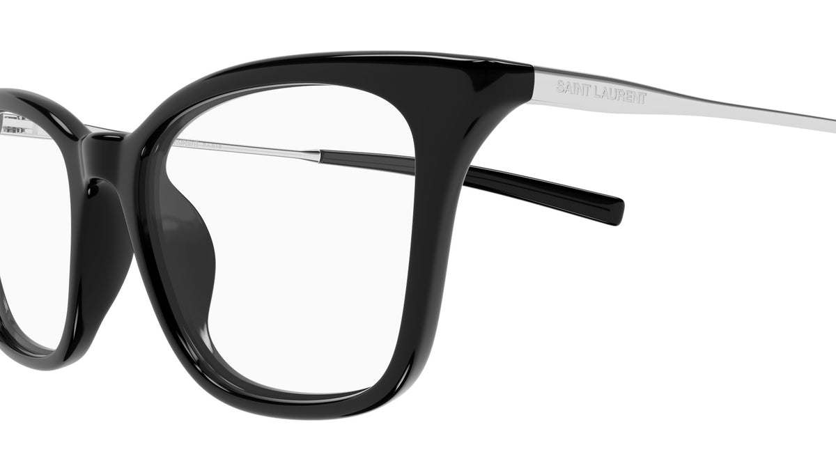 Saint Laurent SL 933 001 52 - Black/Silver #id:sl933001_s:100110