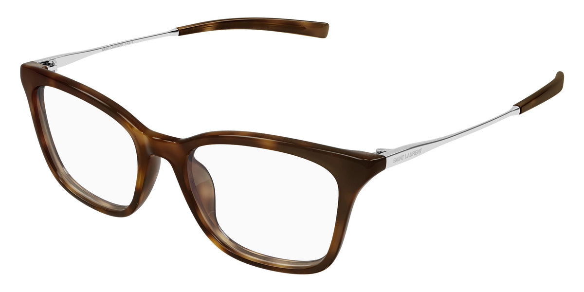 Saint Laurent SL 933 002 52 - Havana/Silver #id:sl933002_s:102105