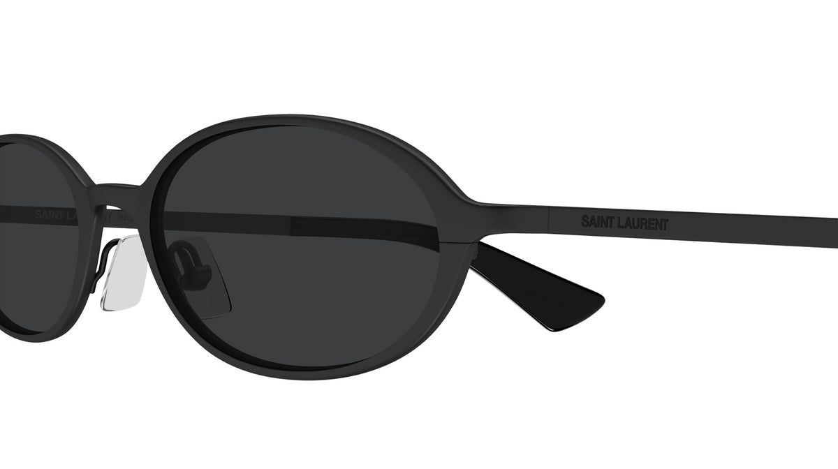 Saint Laurent SL 935 001 52 - Black / Black #id:sl935001_s:100110