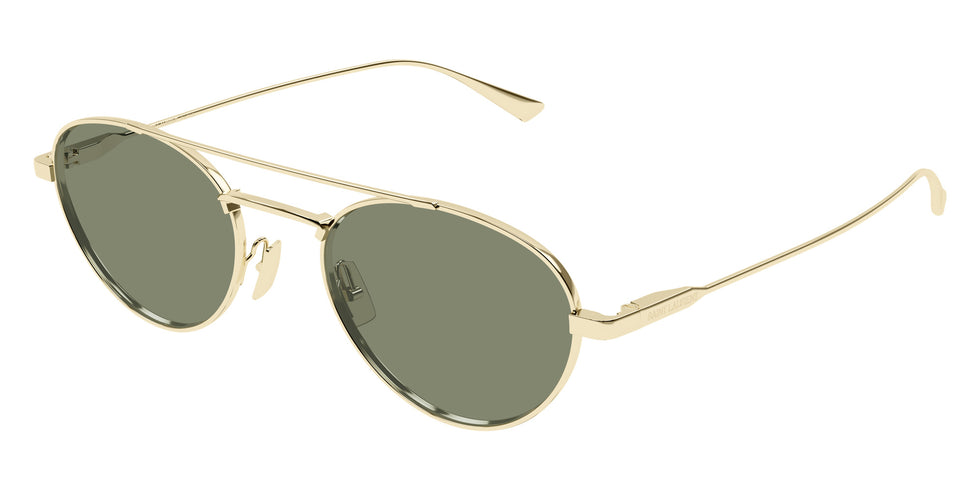 Saint Laurent SL 97 004 51 - Gold / Green #id:sl97004_s:100105