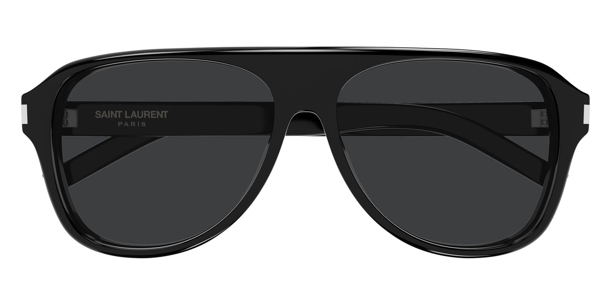 Saint Laurent SL 970 001 59 - Black / Black #id:sl970001_s:100100