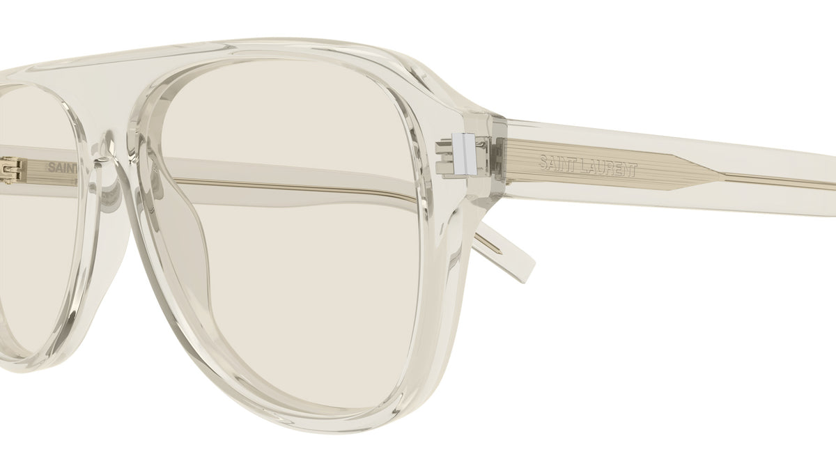 Saint Laurent SL 970 005 59 - Beige / Yellow #id:sl970005_s:104110