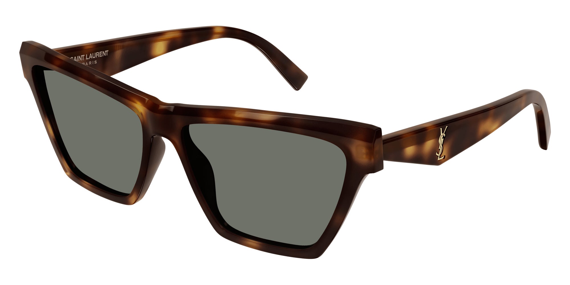Saint Laurent SL M103 003 58 - Havana / Green #id:slm103003_s:100105