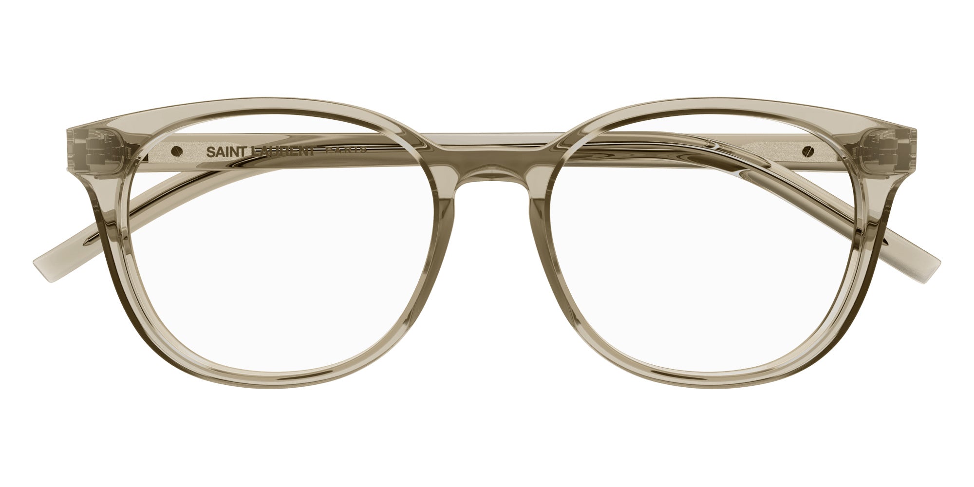 Saint Laurent SL M111/F 004 53 - Beige #id:slm111f004_s:100100