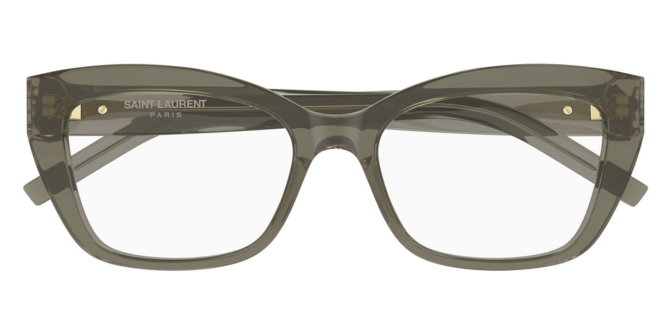 Saint Laurent SL M117 008 53 - Brown #id:slm117008_s:100100