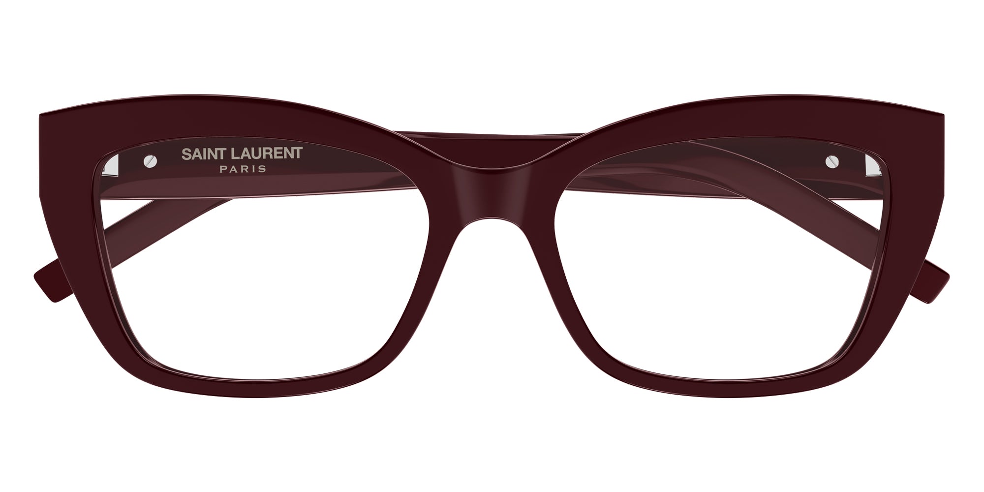 Saint Laurent SL M117 010 53 - Burgundy #id:slm117010_s:102100