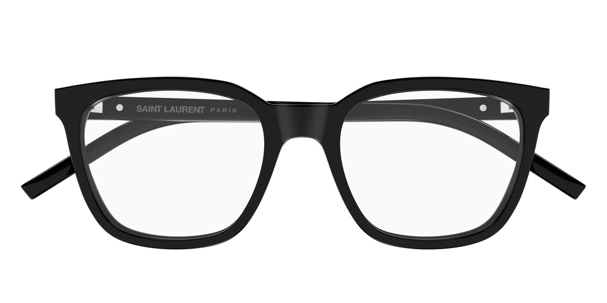 Saint Laurent SL M129 007 51 - Black #id:slm129007_s:100100
