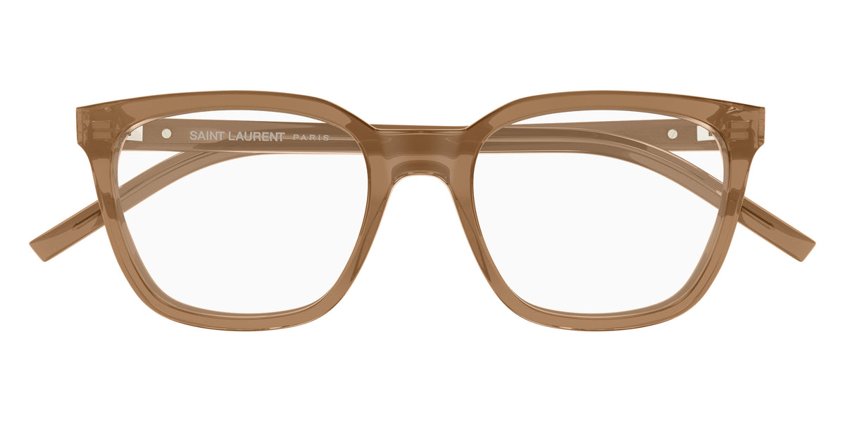 Saint Laurent SL M129 009 51 - Brown #id:slm129009_s:102100