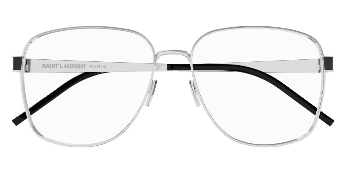Saint Laurent SL M134 002 57 - Silver #id:slm134002_s:100100