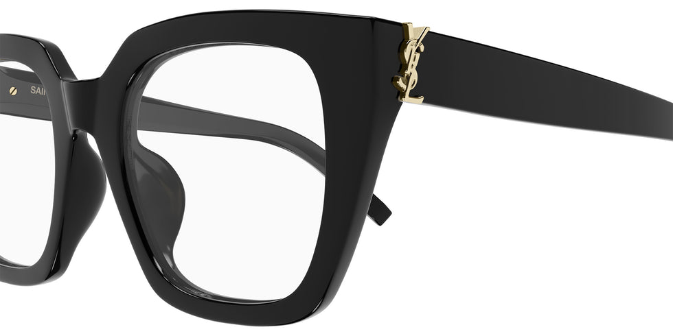 Saint Laurent SL M143 OPT 001 51 - Black #id:slm143opt001_s:100110