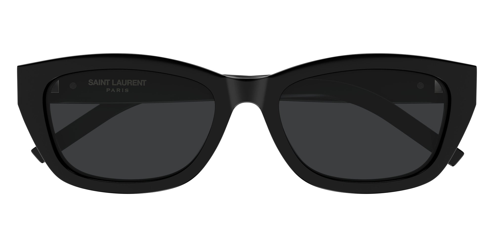 Saint Laurent SL M153 001 55 - Black / Black #id:slm153001_s:100100