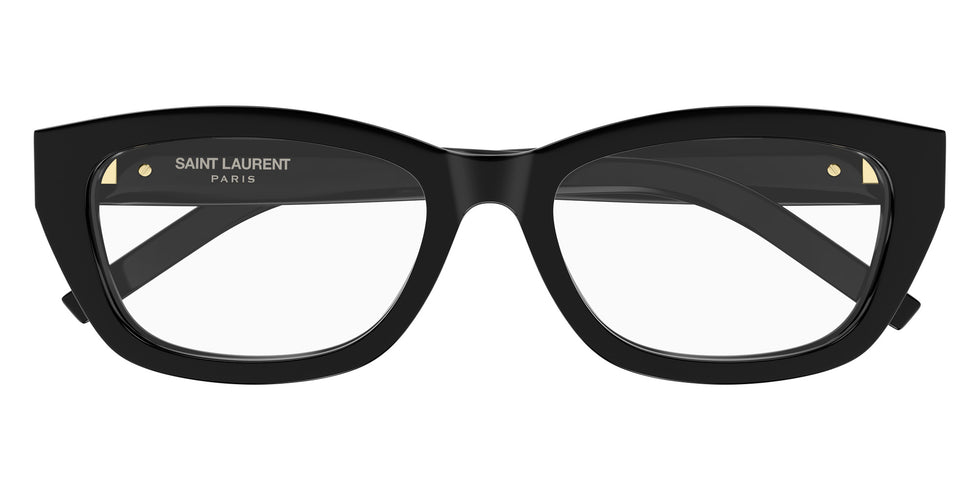 Saint Laurent SL M153 OPT 001 55 - Black #id:slm153opt001_s:100100