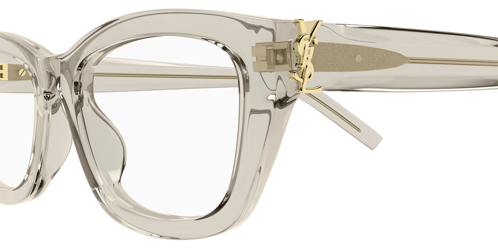 Saint Laurent SL M153 OPT 004 55 - Beige #id:slm153opt004_s:100110