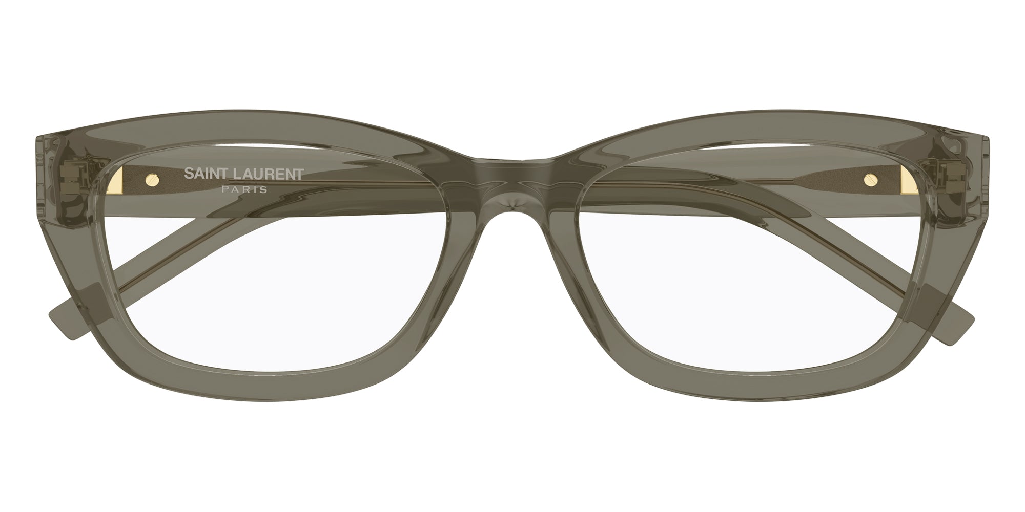 Saint Laurent SL M153 OPT 005 55 - Brown #id:slm153opt005_s:102100