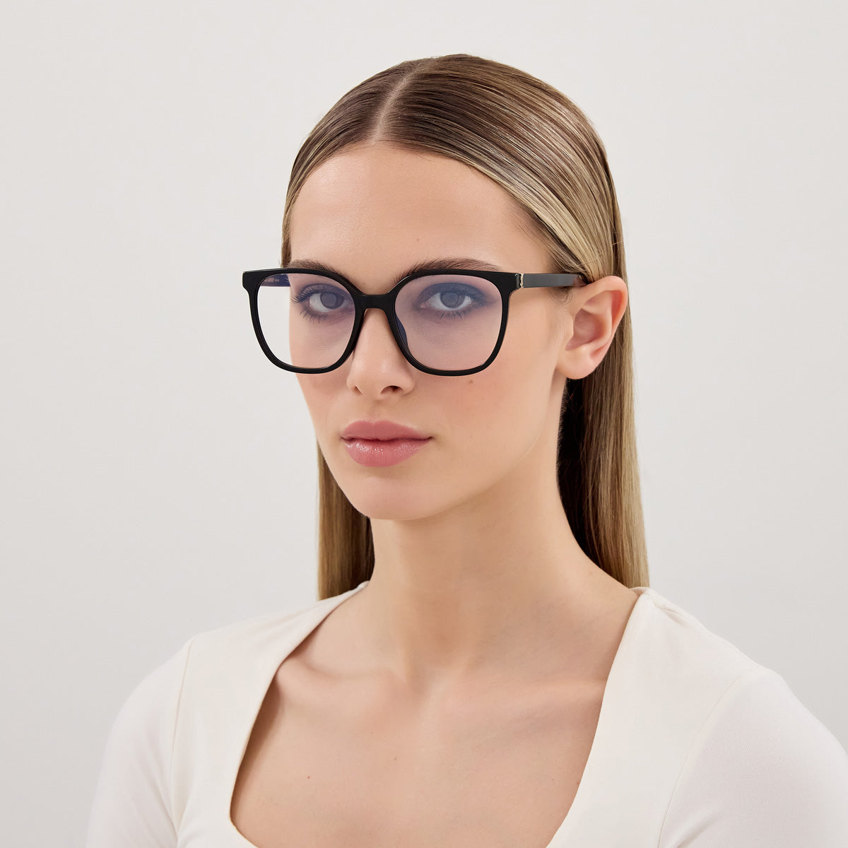 Saint Laurent SL M155 001 55 - Black #id:slm155001_s:100115