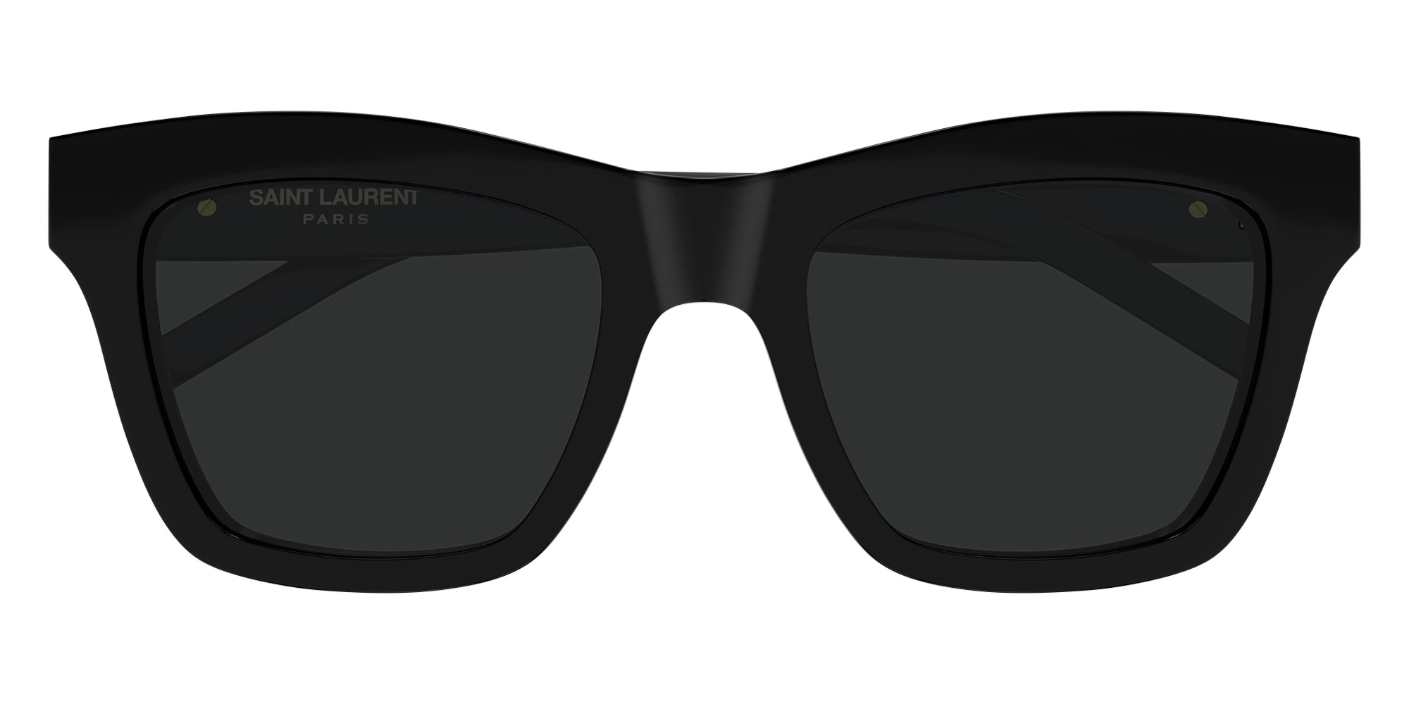 Saint Laurent SL M156 001 52 - Black / Black #id:slm156001_s:100100