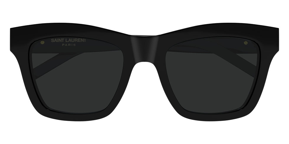 Saint Laurent SL M156 001 52 - Black / Black #id:slm156001_s:100100