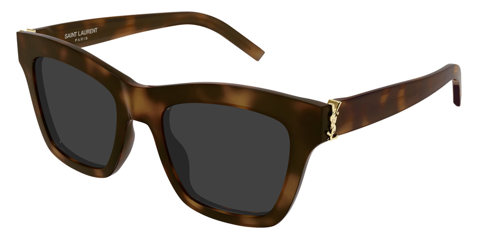 Saint Laurent SL M156 003 52 - Havana / Gray #id:slm156003_s:102105